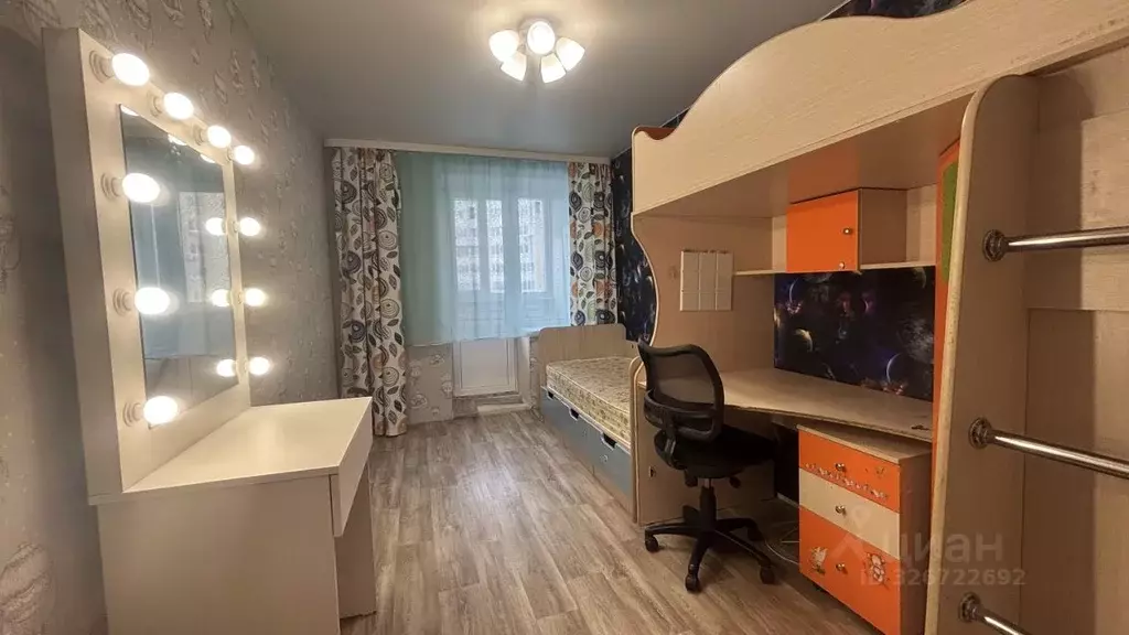 2-к кв. Пензенская область, Пенза ул. Ивановская, 156 (63.0 м) - Фото 1