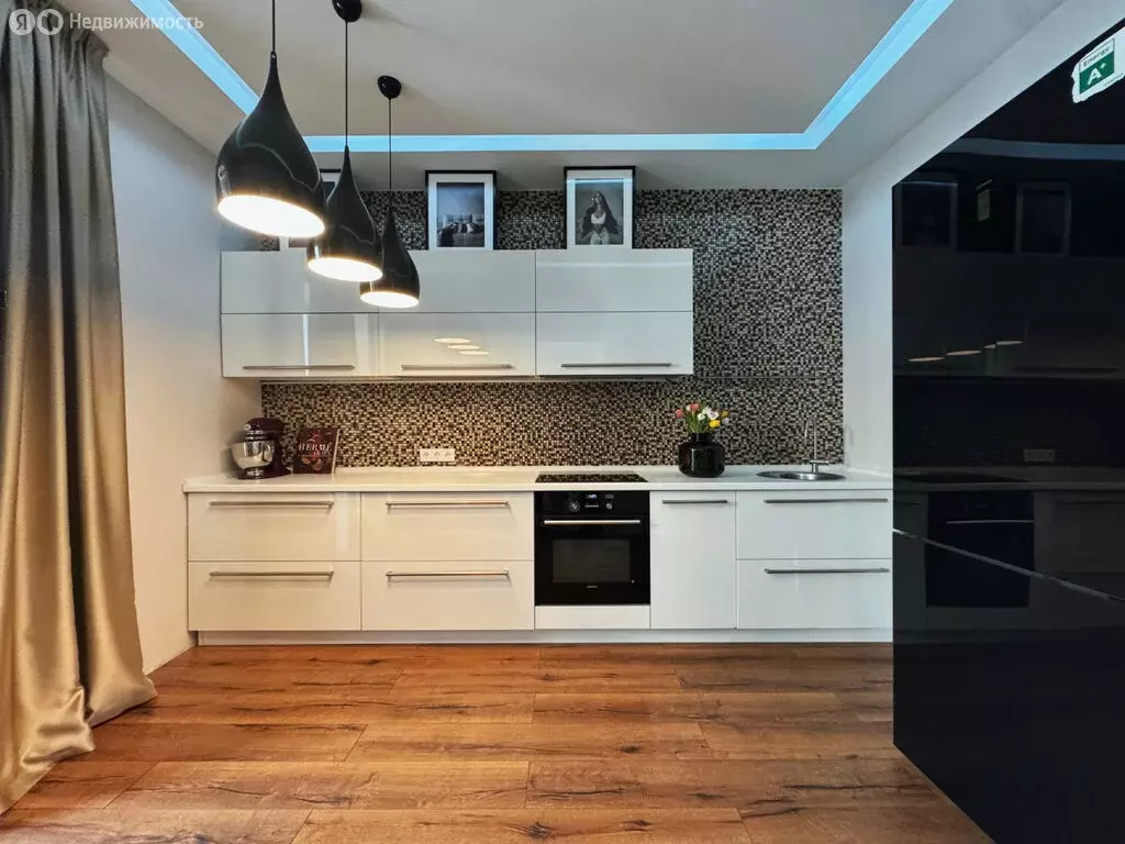 3-комнатная квартира: Егорьевск, 5-й микрорайон, 18 (75.2 м) - Фото 1