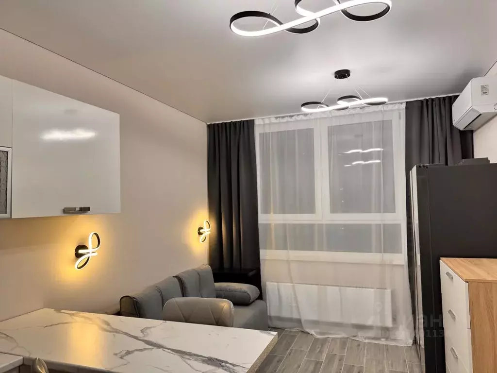 3-к кв. Московская область, Красногорск ул. Александровская, 4 (54.0 ... - Фото 2