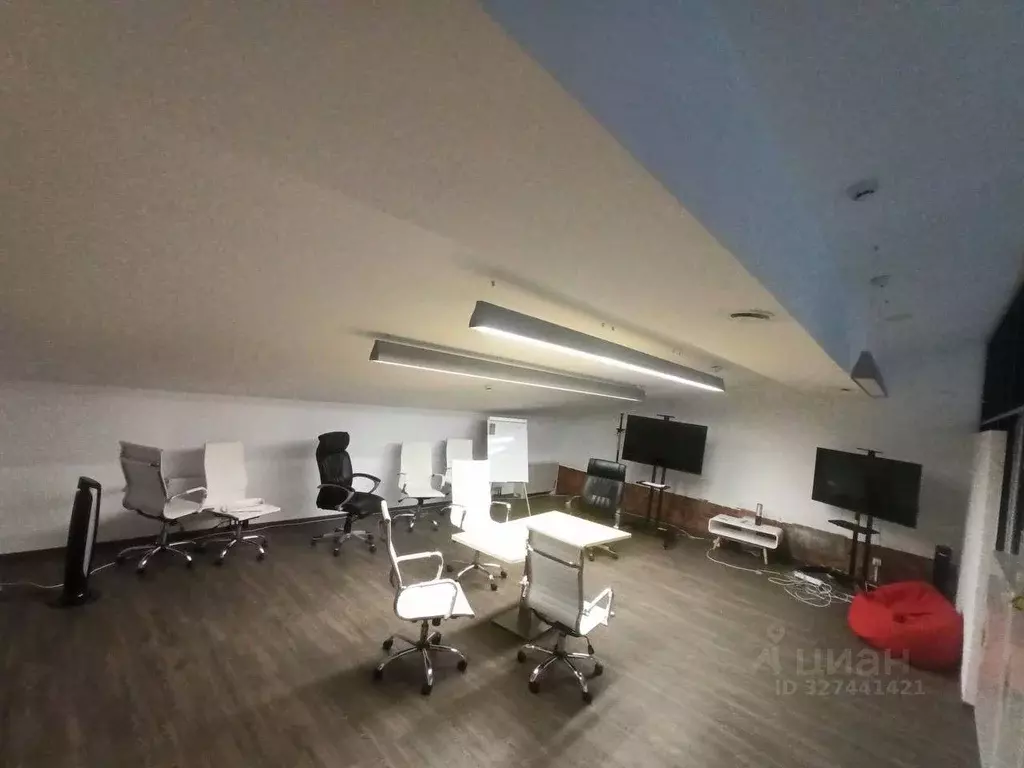 Офис в Санкт-Петербург ул. Чайковского, 29 (1067 м) - Фото 1