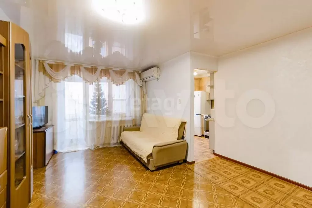 2-к. квартира, 42,1 м, 5/5 эт. - Фото 0