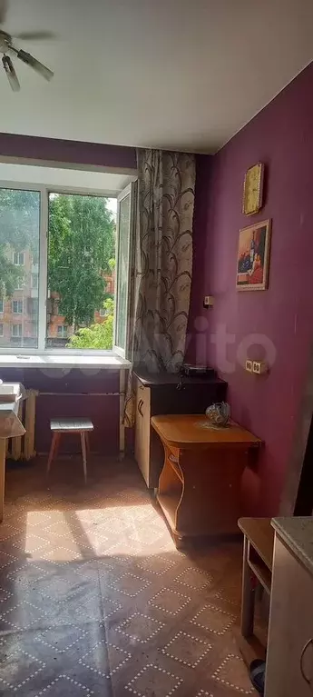 Комната 12 м в 4-к., 3/5 эт. - Фото 1