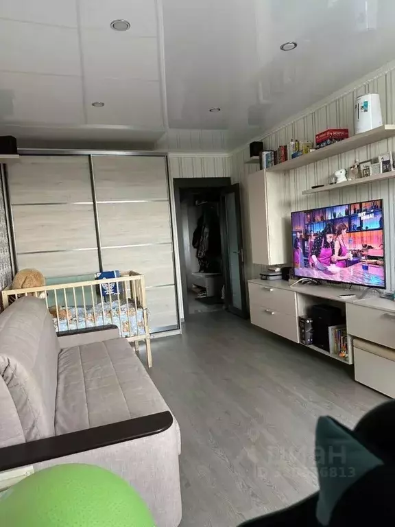 1-к кв. Новгородская область, Новгородский район, Ермолинское с/пос, ... - Фото 0