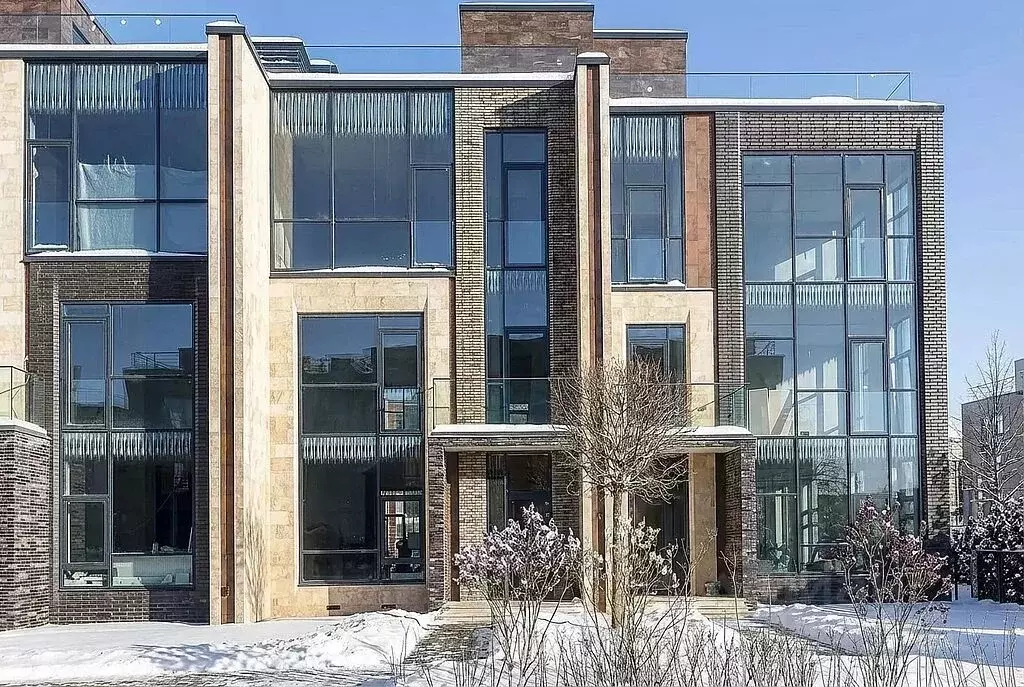 Таунхаус в Московская область, Истра муниципальный округ, д. Красный ... - Фото 1