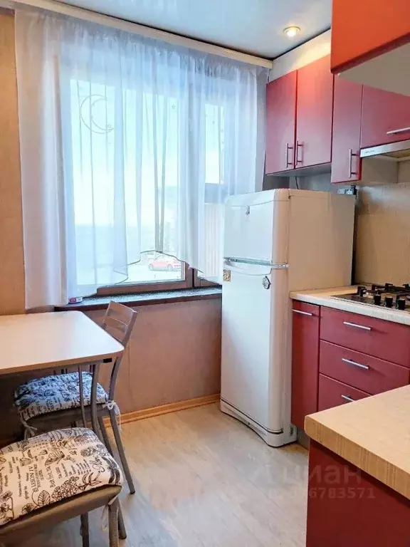 2-к кв. Мурманская область, Мурманск ул. Александрова, 34к1 (43.6 м) - Фото 1