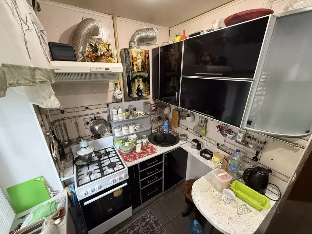 3-к кв. Белгородская область, Белгородский район, Майское с/пос, пос. ... - Фото 0