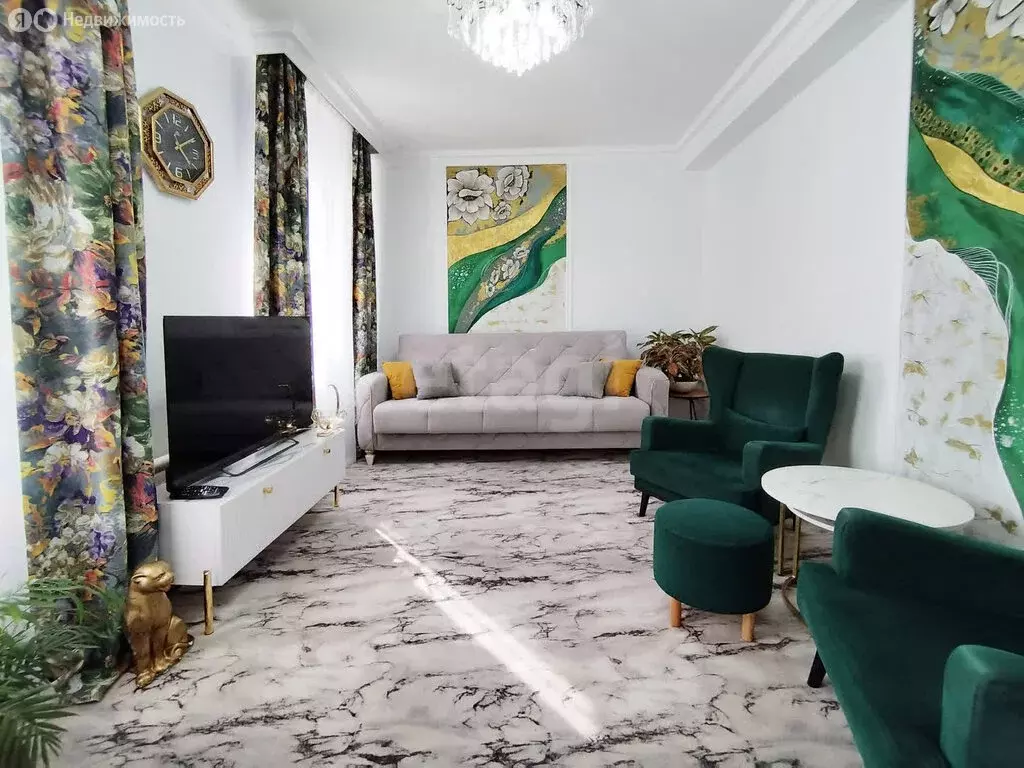 Дом в Прохладненский район, село Граничное, улица Гагарина (52 м) - Фото 1