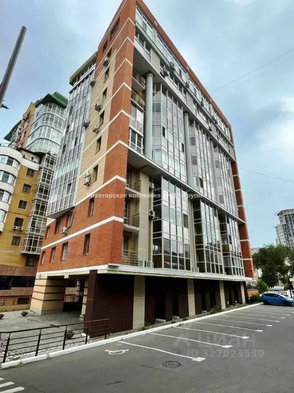 2-к кв. Хабаровский край, Хабаровск ул. Истомина, 62 (65.0 м) - Фото 2