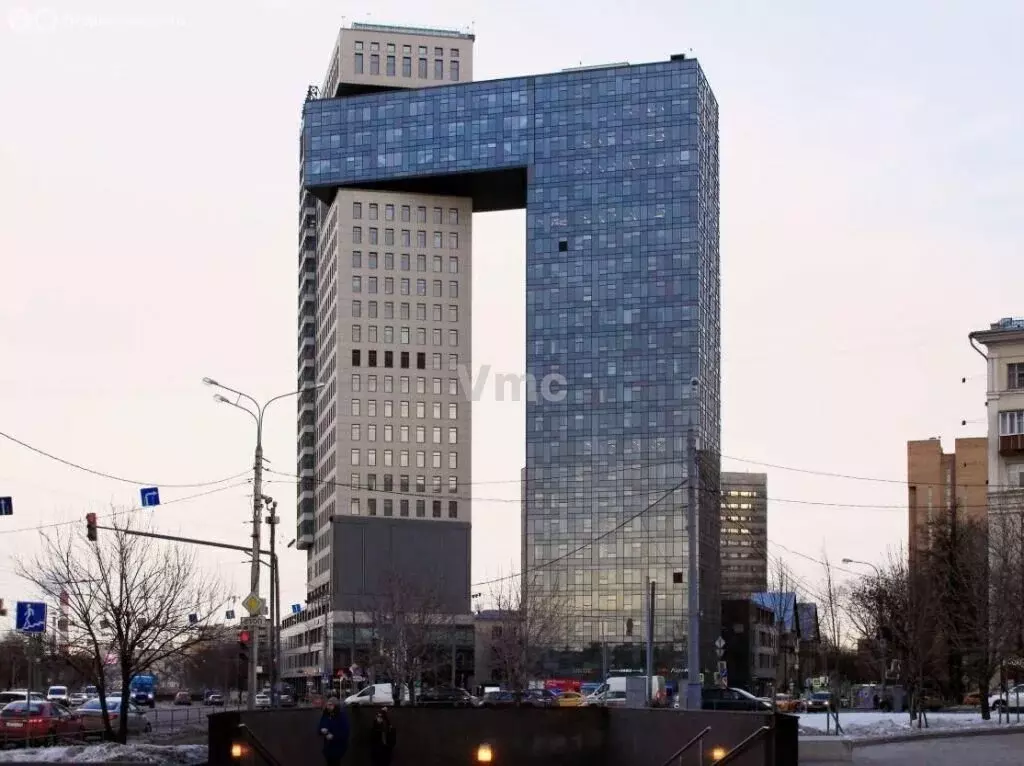 Офис (393.3 м) - Фото 1