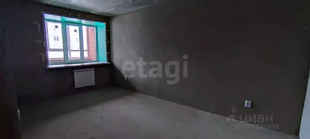 1-к кв. Марий Эл, Медведево городское поселение, Медведево пгт ул. ... - Фото 2