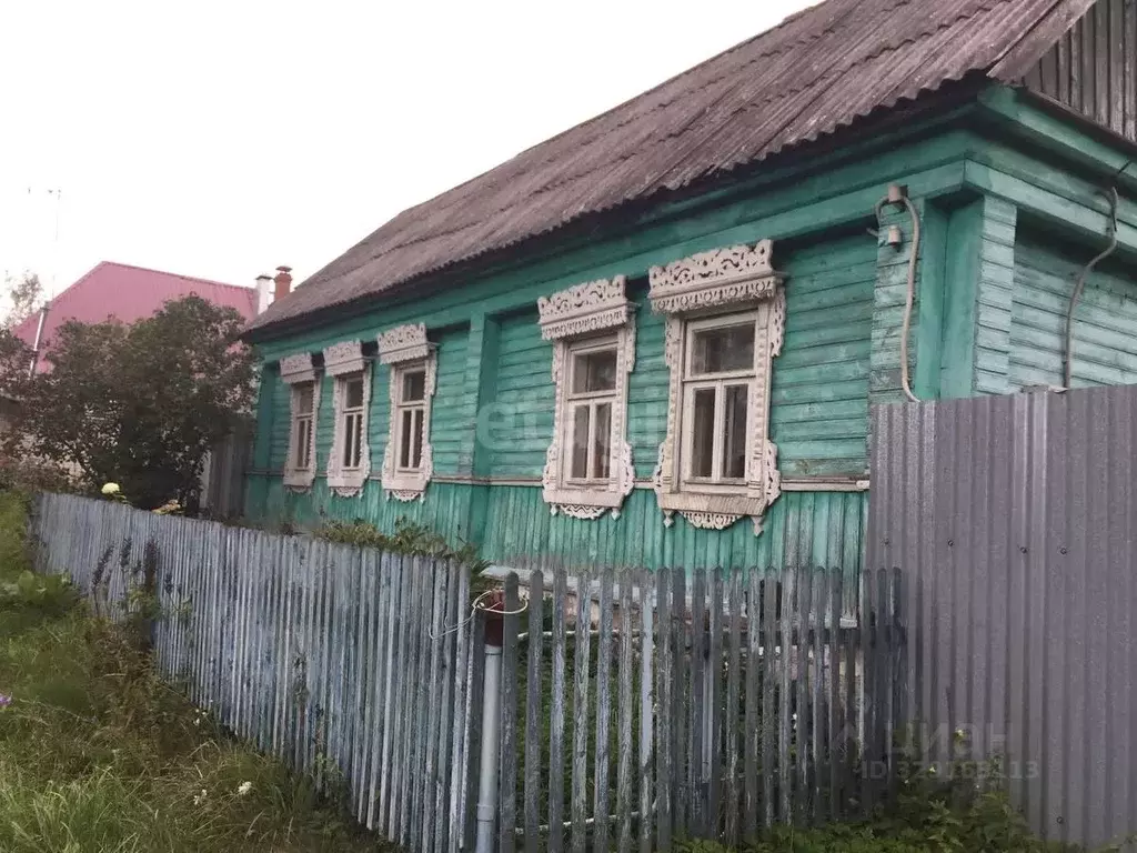 Дом в Калужская область, Дзержинский муниципальный округ, Старки ... - Фото 1