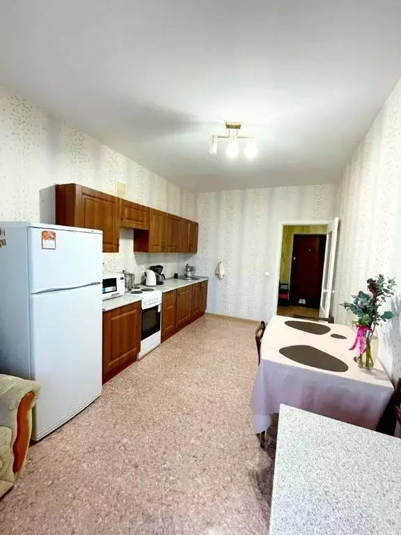 1-к кв. Башкортостан, Уфа Интернациональная ул., 21 (41.0 м) - Фото 2