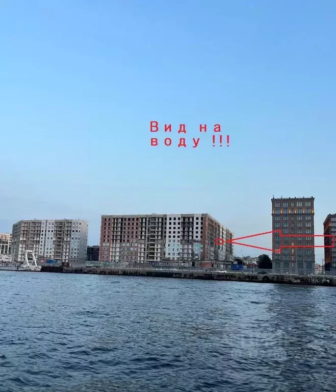 1-к кв. Санкт-Петербург Уральская ул., 25 (32.55 м) - Фото 1
