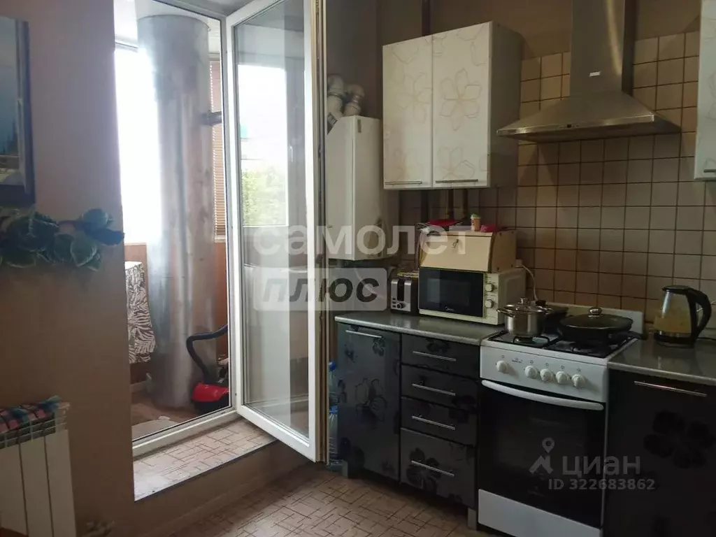 1-к кв. Курская область, Курск Дружининская ул., 29 (40.0 м) - Фото 2