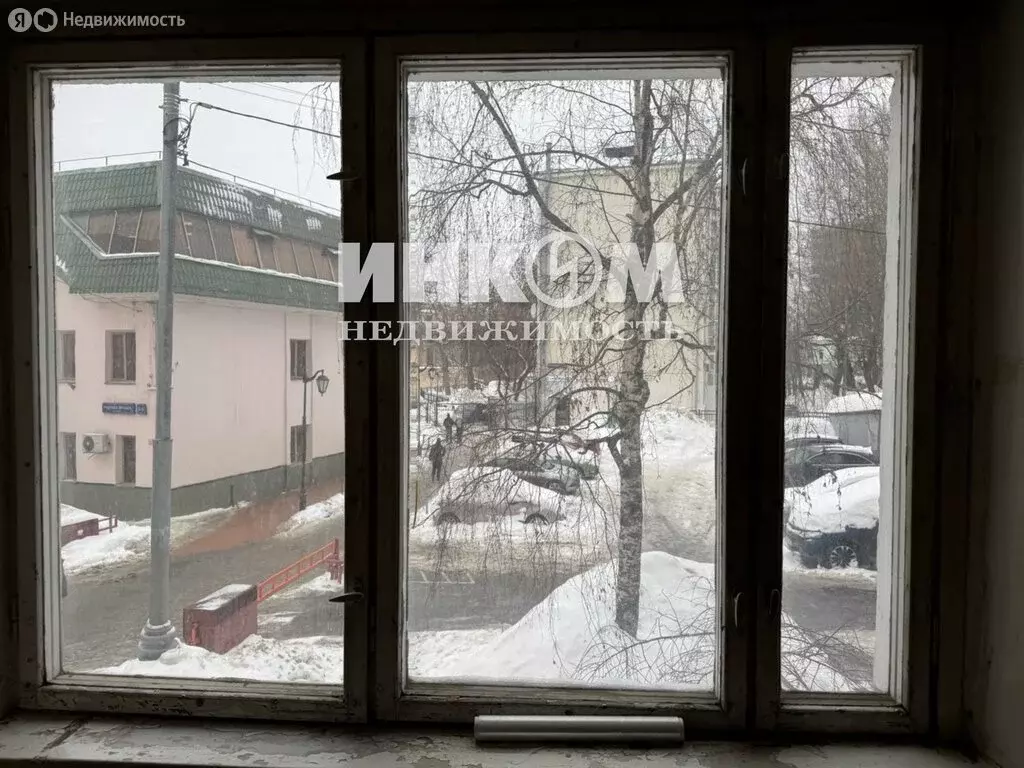 3-комнатная квартира: Москва, улица Фридриха Энгельса, 7-21 (60.1 м) - Фото 2