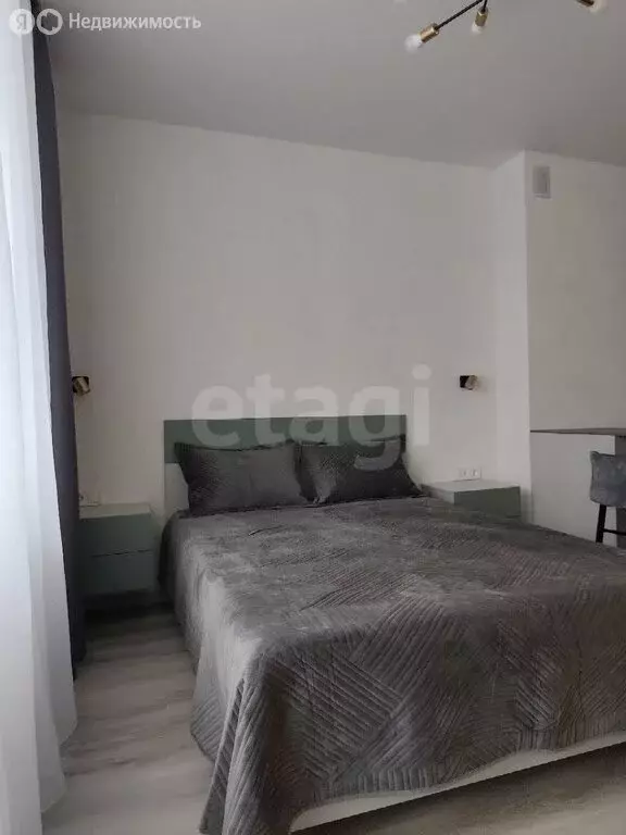 Квартира-студия: Калининград, Батальная улица, 100 (25.6 м) - Фото 2