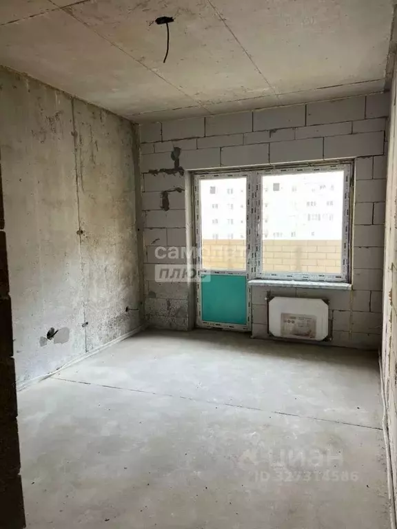 1-к кв. Краснодарский край, Краснодар Черемушки мкр, ул. Вишняковой, ... - Фото 1