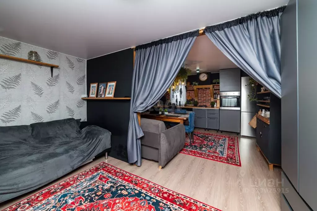 Дом в Курганская область, Курган Госучреждений СНТ, 5А (50 м) - Фото 1