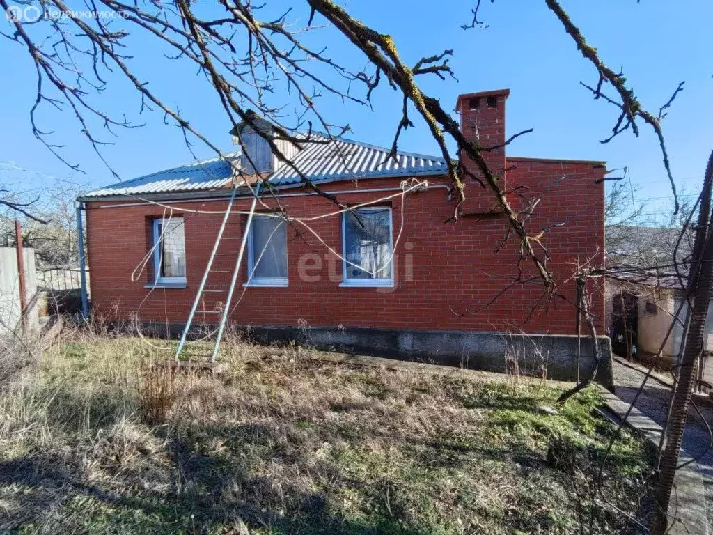Дом в посёлок Верхнебаканский, улица Фролова (78.1 м) - Фото 1