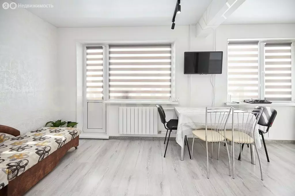 1-комнатная квартира: Ульяновск, Октябрьская улица, 41 (30.8 м) - Фото 2