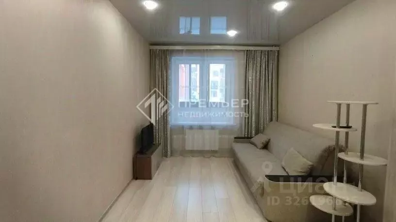 1-к кв. Кировская область, Киров ул. Капитана Дорофеева, 26 (31.7 м) - Фото 1