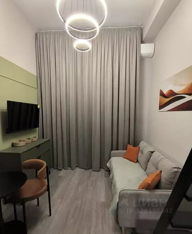 Студия Москва Грайвороновская ул., 4С1 (23.0 м) - Фото 1