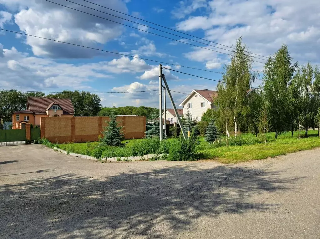 Участок в Московская область, Раменское Московская ул., 60А (6.7 сот.) - Фото 0