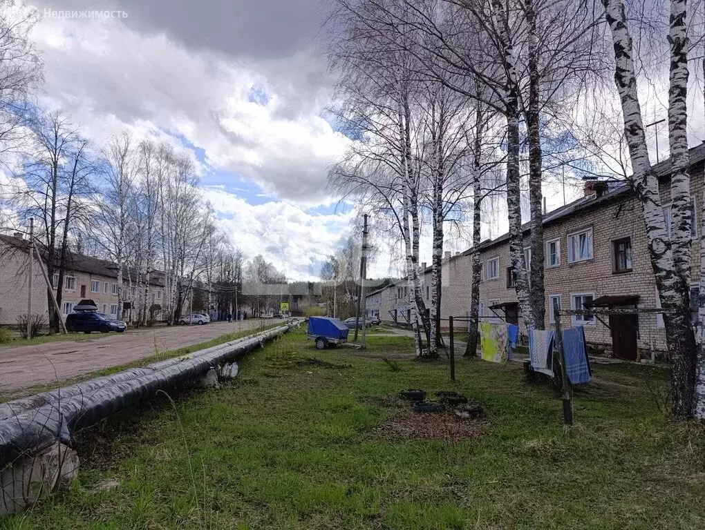 2-комнатная квартира: посёлок городского типа Ветлужский, улица ... - Фото 0