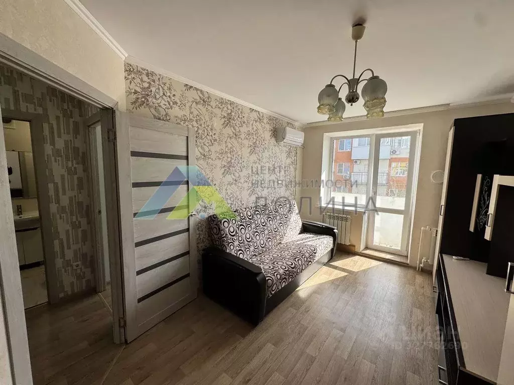 1-к кв. Волгоградская область, Волгоград ул. Грибанова, 9Б (28.5 м) - Фото 2