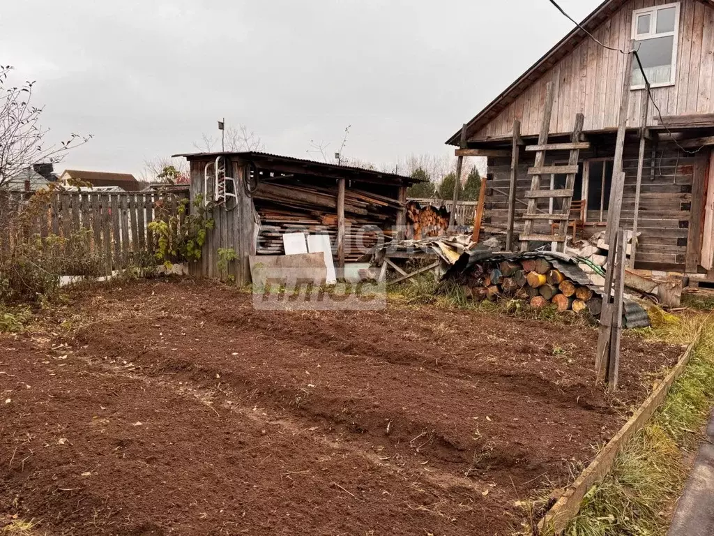 Участок в Кировская область, Киров городской округ, д. Гнусино ул. ... - Фото 0