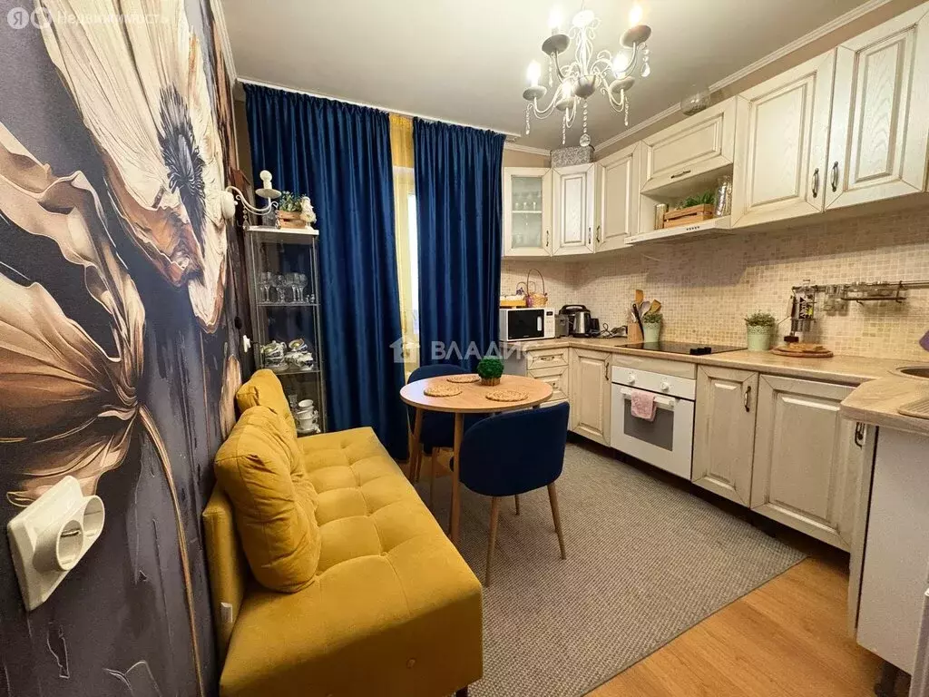 1-комнатная квартира: посёлок городского типа Марусино, Заречная ... - Фото 1