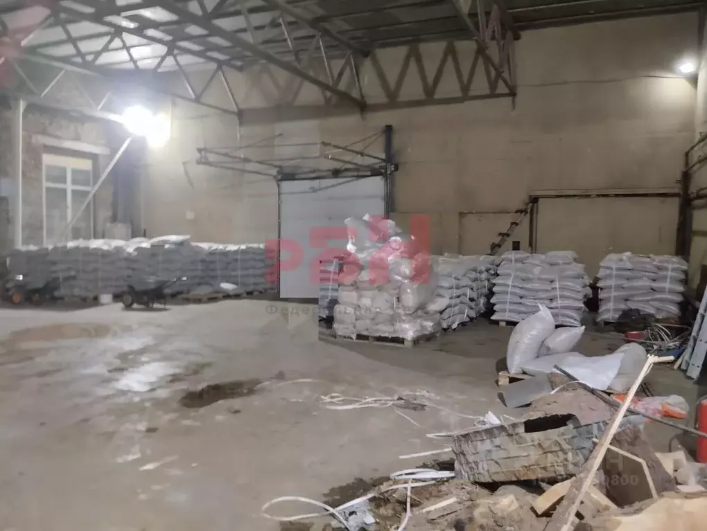 Склад в Свердловская область, Березовский ул. Центральная Шахта, 2 ... - Фото 1