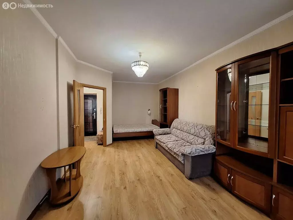 1-комнатная квартира: Архангельск, Московский проспект, 41к2 (39.9 м) - Фото 1