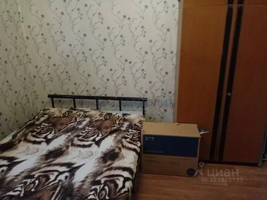 Комната Нижегородская область, Нижний Новгород Московское ш., 199 ... - Фото 1