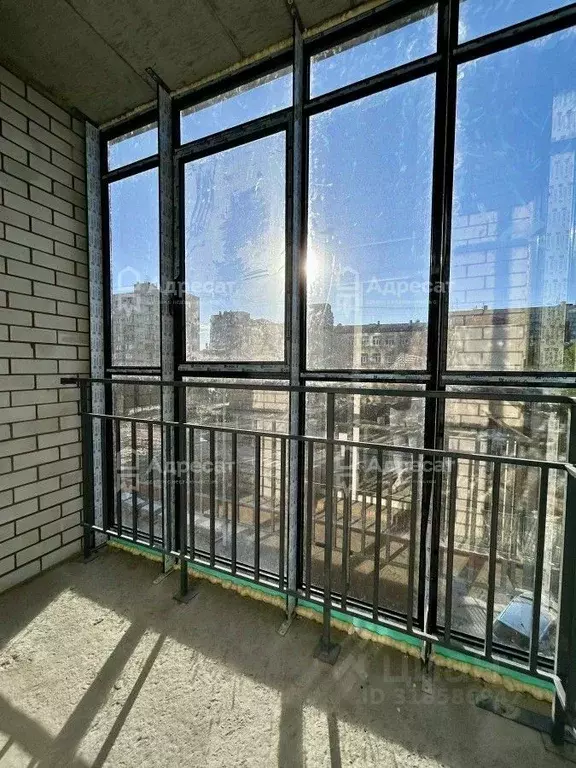 1-к кв. Волгоградская область, Волгоград Тулака мкр, ул. ... - Фото 0
