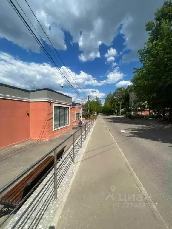 Помещение свободного назначения в Московская область, Чехов ул. ... - Фото 1