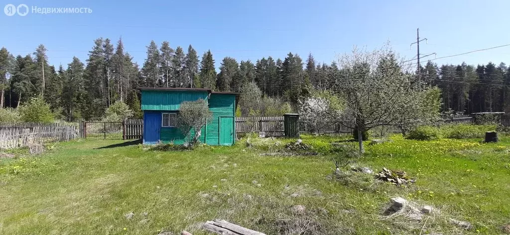 Участок в Ярославский район, Курбское сельское поселение, посёлок ... - Фото 0