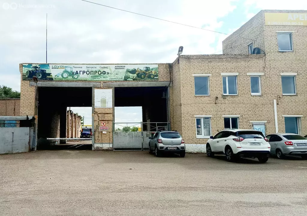 Производственное помещение (1400 м) - Фото 1