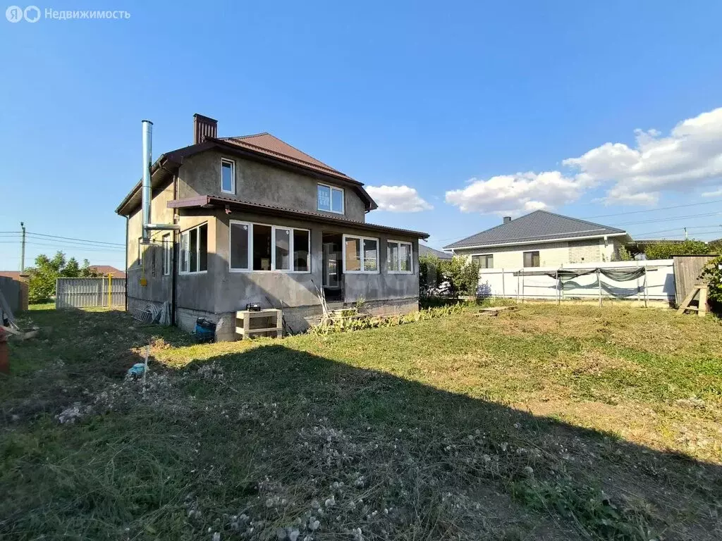 Дом в село Цибанобалка, Жемчужная улица (183 м) - Фото 1