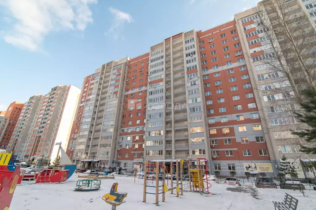 3-к кв. Алтайский край, Барнаул ул. Попова, 150 (94.0 м) - Фото 2