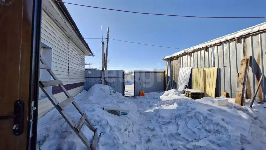 Дом в Амурская область, Благовещенск Заводской пер., 3 (24 м) - Фото 0