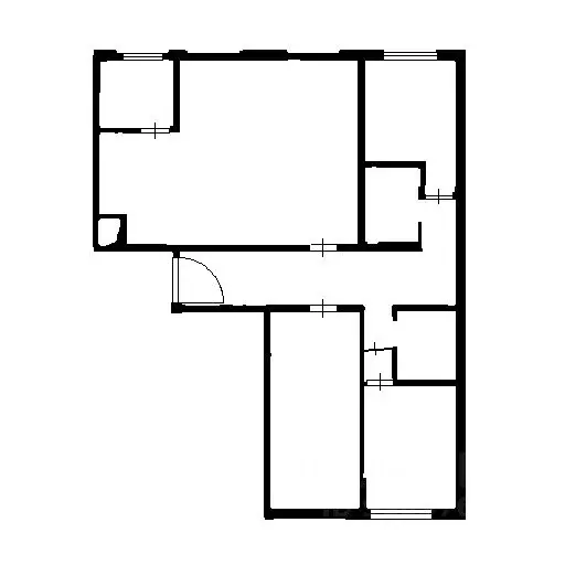 3-к кв. Санкт-Петербург 26-я Васильевского острова линия, 7 (125.0 м) - Фото 2