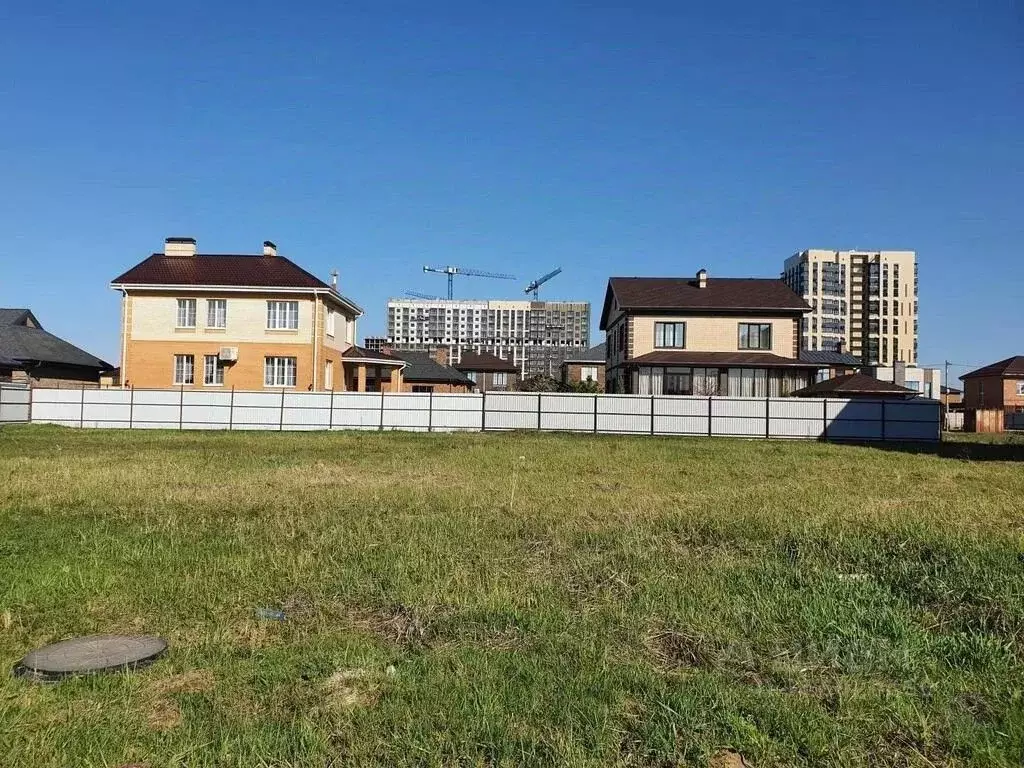 Участок в Ростовская область, Аксай ул. Сергея Федоровцева (7.8 сот.) - Фото 1