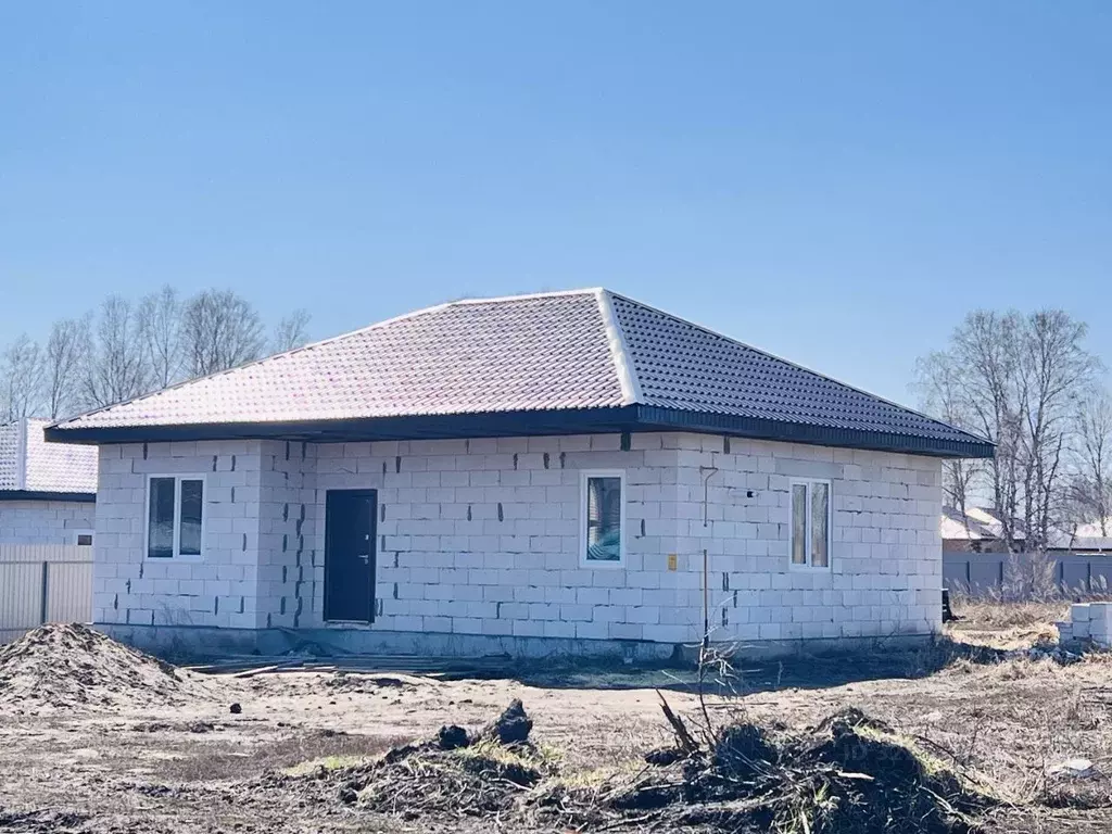Дом в Алтайский край, Барнаул городской округ, с. Власиха ул. ... - Фото 2