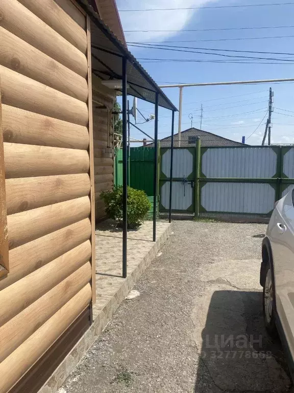 Дом в Челябинская область, с. Кизильское ул. Пионерская, 96 (96 м) - Фото 2