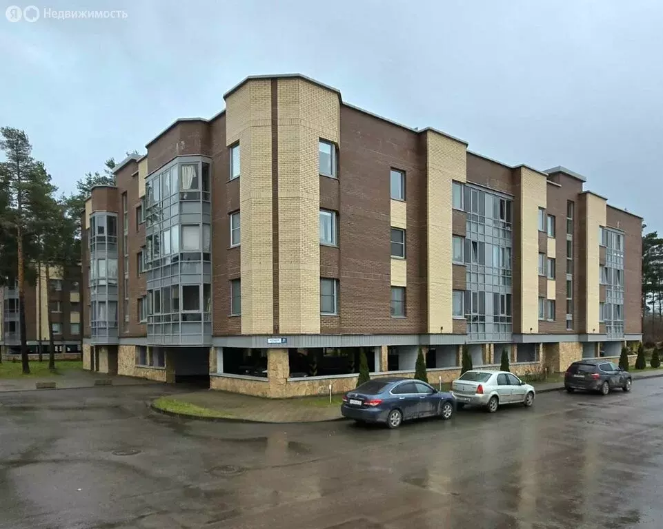 1-комнатная квартира: Всеволожск, Большой проспект, 31к4 (45.2 м) - Фото 2