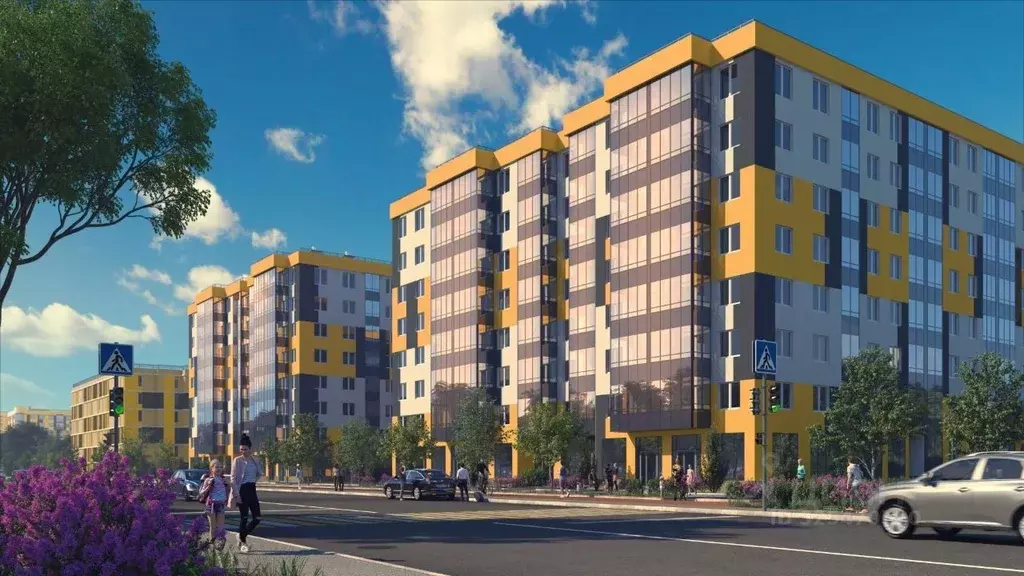 Студия Ленинградская область, Всеволожский район, Заневское городское ... - Фото 2