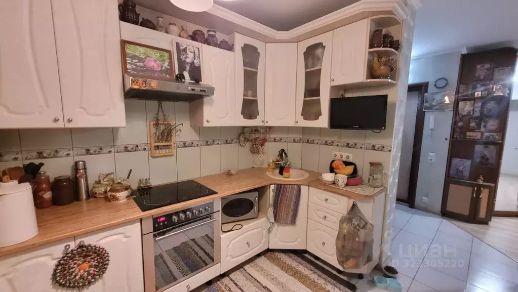 3-к кв. Алтайский край, Барнаул ул. Глушкова, 2 (68.0 м) - Фото 1