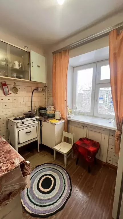 2-к. квартира, 45 м, 4/5 эт. - Фото 0