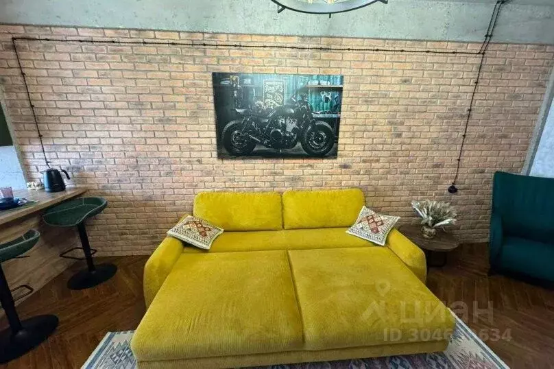 2-к кв. Дагестан, Каспийск ул. Кавказская, 29А (53.0 м) - Фото 1